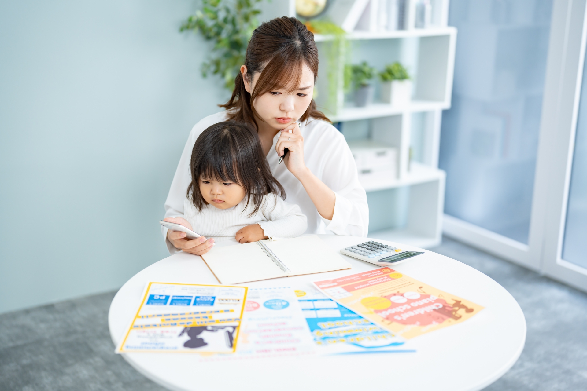 自分のケアに時間もお金もかけられない